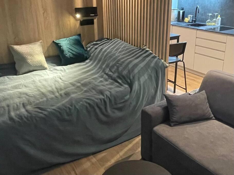 Blue River Apartment - ורוצלב מראה חיצוני תמונה