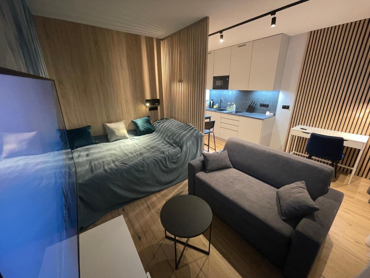 Blue River Apartment - ורוצלב מראה חיצוני תמונה