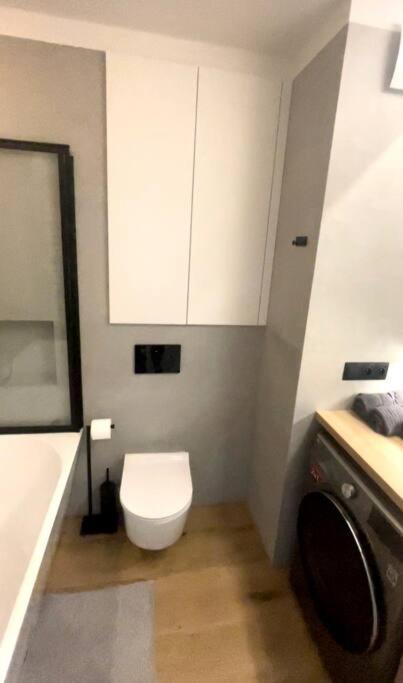 Blue River Apartment - ורוצלב מראה חיצוני תמונה